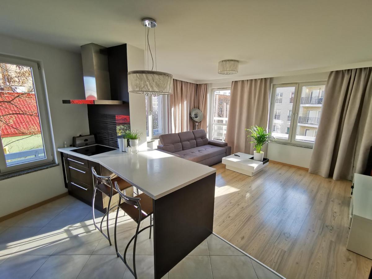 Sweet Lime Apartments Kaszubska วรอตซวาฟ ภายนอก รูปภาพ