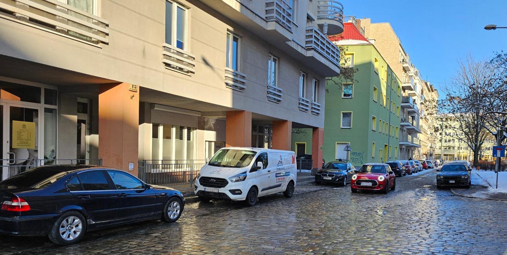 Sweet Lime Apartments Kaszubska วรอตซวาฟ ภายนอก รูปภาพ