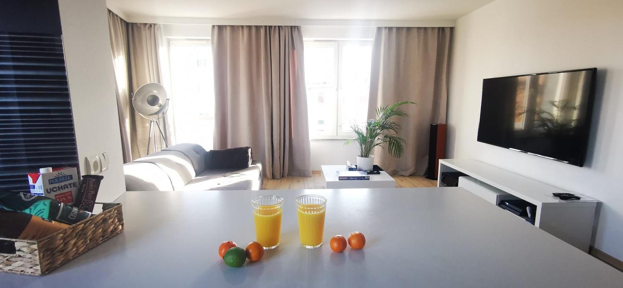 Sweet Lime Apartments Kaszubska วรอตซวาฟ ภายนอก รูปภาพ
